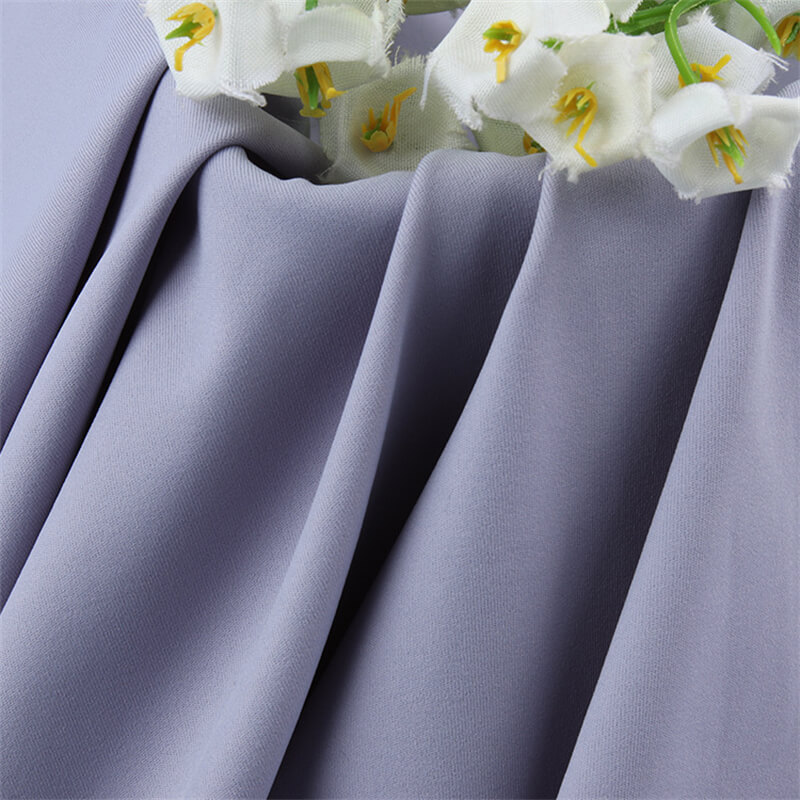 Yoga Nylon 4-Way Stretch Fabric for Yoga Wear Wholesale Supplier 4
